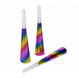 Párty trumpetky Duha 6ks