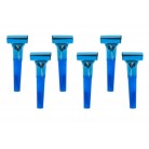 Frkačky modré 6 ks