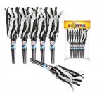 Frkačka pirát 6 ks