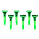 Frkačky zelené 6 ks