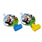 Párty frkačka Krtek a kamarádi 6 ks