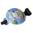 Frkačka pirát 6 ks velká