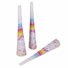 Párty trumpetky Jednorožec 6ks