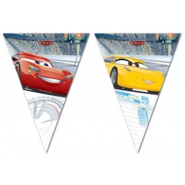 CARS vlaječkový banner