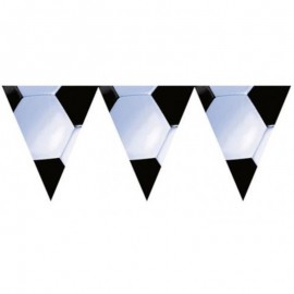 Fotbal vlajka 3,65 m