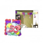 Girlanda ke 50. narozeninám