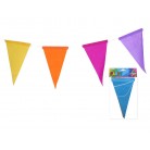 Párty girlanda Vlaječky 3,6m