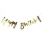Girlanda Happy Birthday