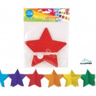 Girlanda 4 m HVĚZDA