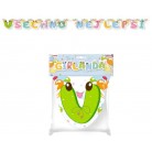 Girlanda VŠECHNO NEJLEPŠÍ 