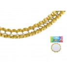 Girlanda zlatá 3,6m