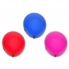   Balónek nafukovací 45cm - sada 5ks