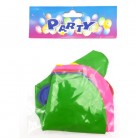   Balónek nafukovací 45cm - sada 5ks