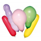 Balonky tvary