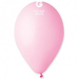 Baby pink balonek