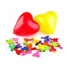 Nafukovací balónky srdce