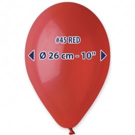 Červený balonek