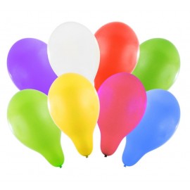 Balónky fluorescenční 11 ks