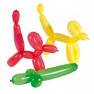 Balonky 20 ks/175 cm mix barev