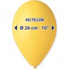 Žlutý balonek