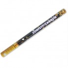 Vystřelovací konfety zlaté 80cm