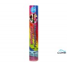 Konfety vystřelovací 30cm fóliové barevné LUMA