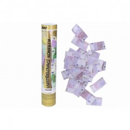 Konfety vystřelovací EURO 30 cm