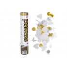 Párty konfety vystřelovací Svatební 30 cm