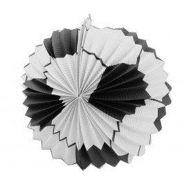Lampion 25cm Fotbalový míč