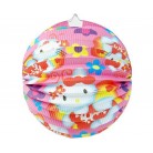 Lampion 25 cm Kočička