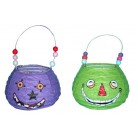 Lampion krčený kotlík