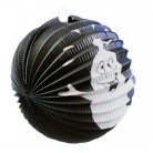 Lampion koule Duch 25 cm Halloween