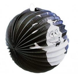 Lampion koule Duch 25 cm Halloween