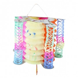 Lampion čínský ozdobný