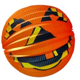Lampion 25cm Dýně