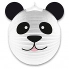 Papírový lampión Panda průměr 25 cm