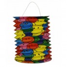 Lampion 15 cm válec Smile