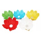 Lampion štěstí VODNÍ 30x30cm