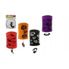 Lampion 15cm Halloween mix