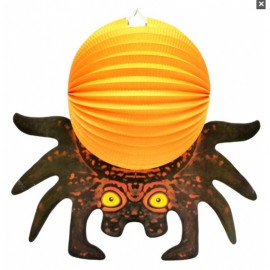 Lampion pavouk 3D 25 cm