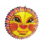 Lampion 36 cm Slunce