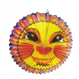 Lampion 36 cm Slunce