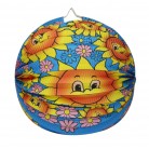 Lampion 25 cm Slunečnice