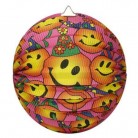 Lampion 25 cm Smile