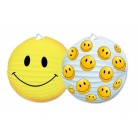 Lampion Mpf FD-25 smajlík