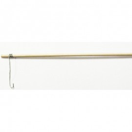 Držák na lampion, dřevo 60 cm