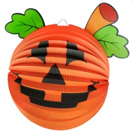 Lampion HALLOWEEN dýně, 25 cm
