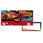 Obálka na peníze Disney Cars 55-067