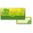 Obálka na peníze sr 55-017 W