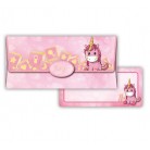 Obálka na peníze jednorožec 55-045